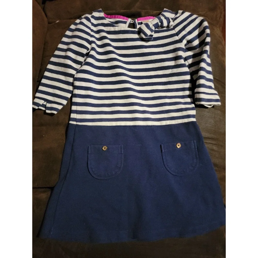 Gymboree bundled and‎ bright striped dress size 10